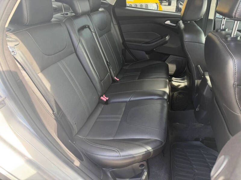 2014 Ford Focus SE