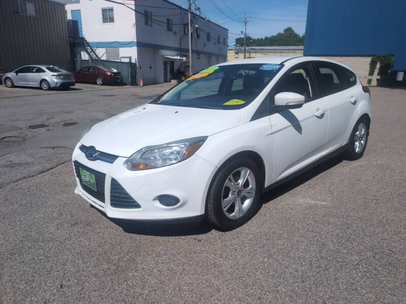 2014 Ford Focus SE
