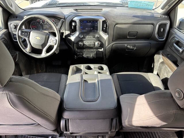 2020 Chevrolet Silverado 2500HD