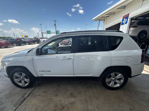 2014 Jeep Compass Latitude