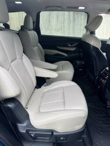 2019 Subaru Ascent Limited 7-Passenger