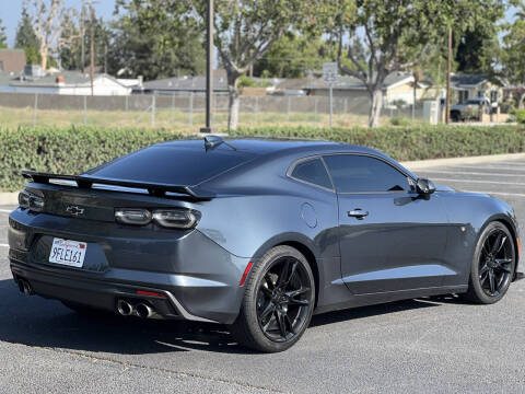 2023 Chevrolet Camaro LT