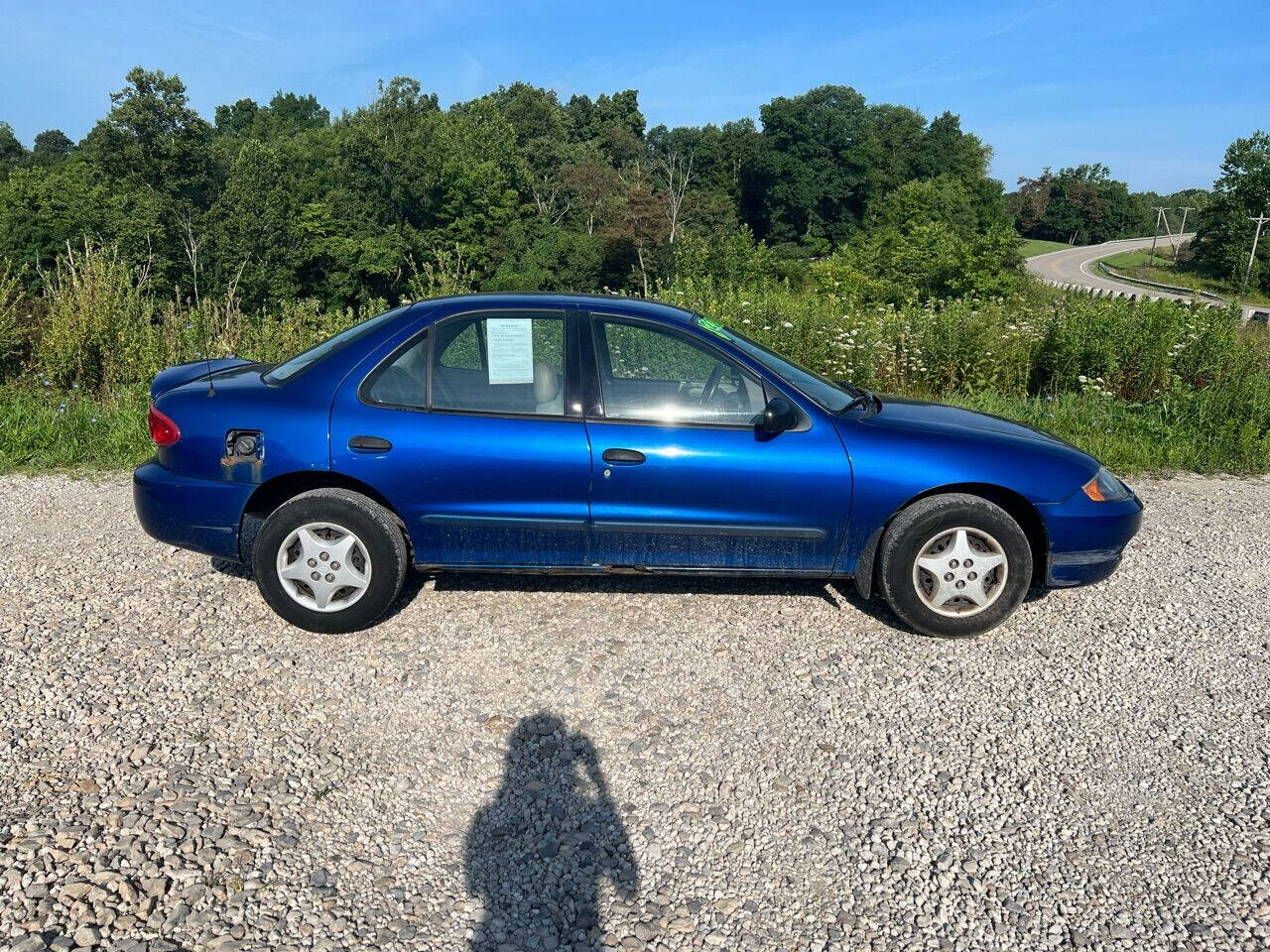 Chevrolet Cavalier For Sale In Ohio