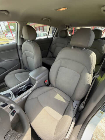 2015 Kia Sportage LX