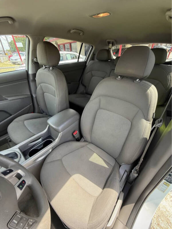 2015 Kia Sportage LX