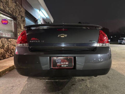 2011 Chevrolet Impala LT