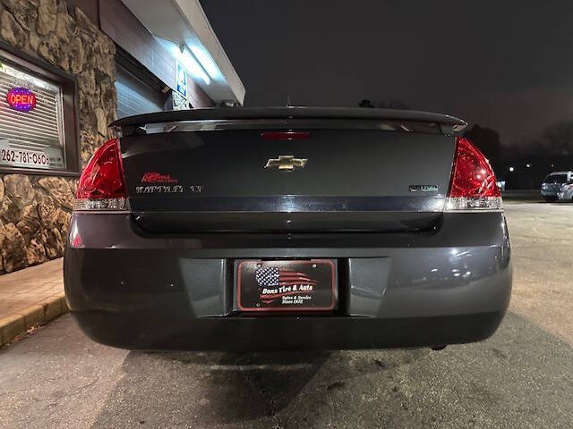 2011 Chevrolet Impala LT
