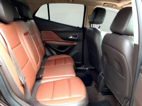 2015 Buick Encore Leather