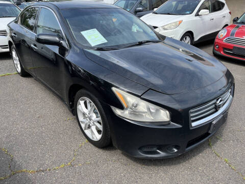 2014 Nissan Maxima 3.5 S