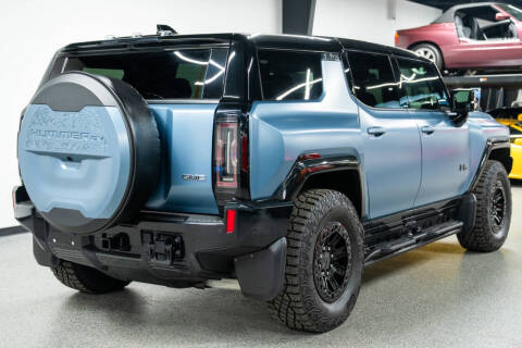 2024 GMC HUMMER EV 3X
