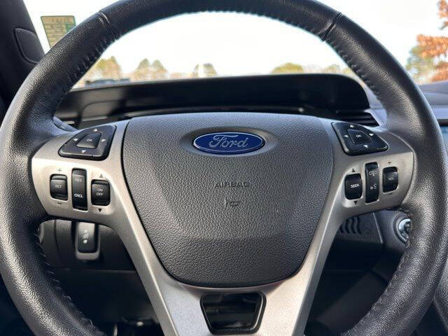 2018 Ford Taurus SEL