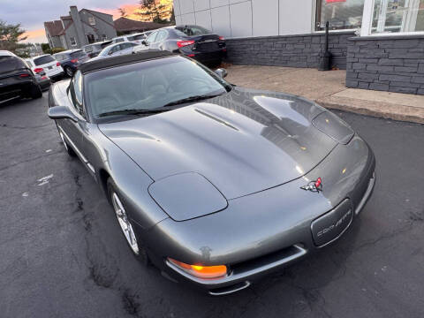 2004 Chevrolet Corvette