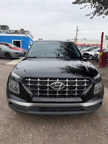 2020 Hyundai Venue SEL