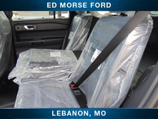 2026 Ford Explorer Police Interceptor Utility