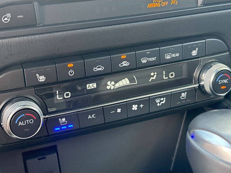 2024 Mazda CX-5 2.5 Turbo Premium