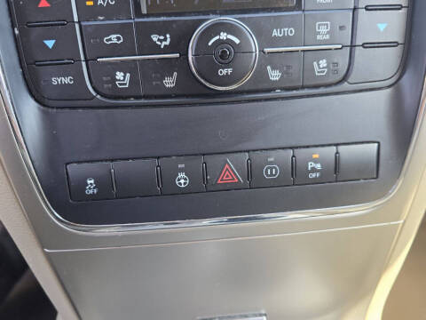 2011 Jeep Grand Cherokee Overland