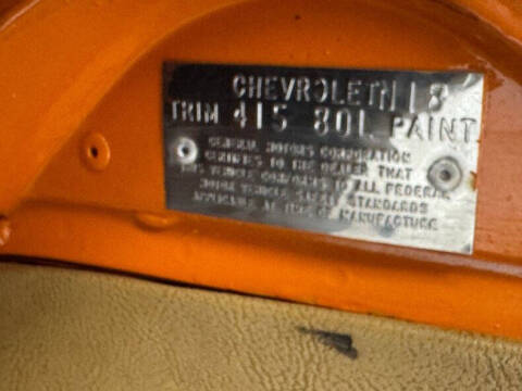 1974 Chevrolet Corvette