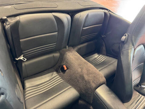 2001 Porsche 911 Carrera