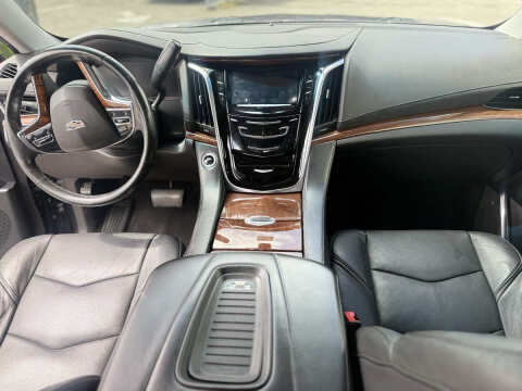 2015 Cadillac Escalade