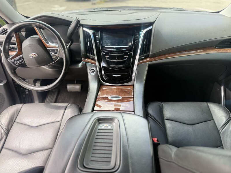 2015 Cadillac Escalade