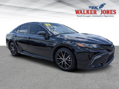 2023 Toyota Camry for sale at Walker Jones Automotive Superstore in Waycross GA