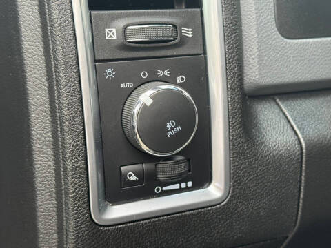 2020 RAM 1500 Classic Warlock