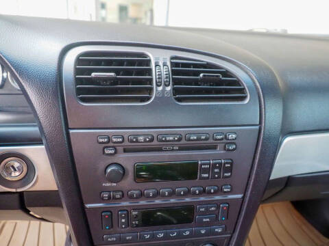 2003 Ford Thunderbird