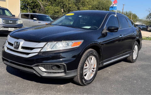 2013 Honda Crosstour EX