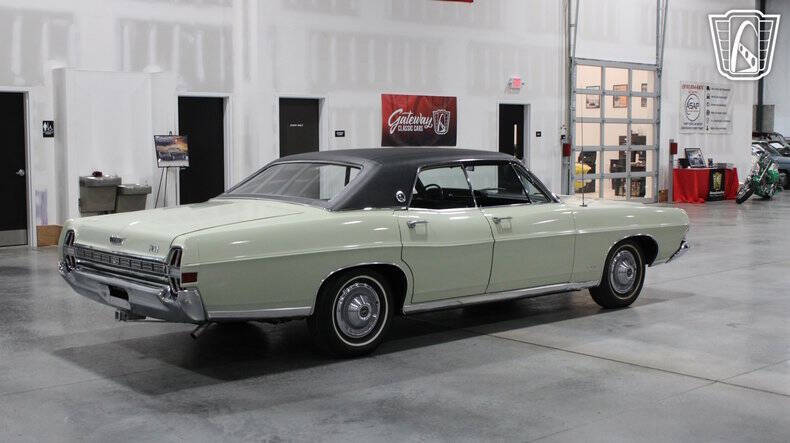 1968 Ford LTD