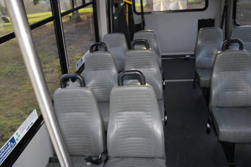 2015 Ford E-Series E-350 SD