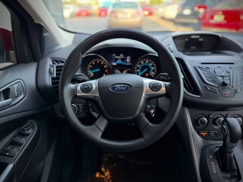 2016 Ford Escape SE