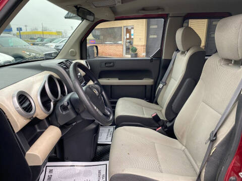 2007 Honda Element EX