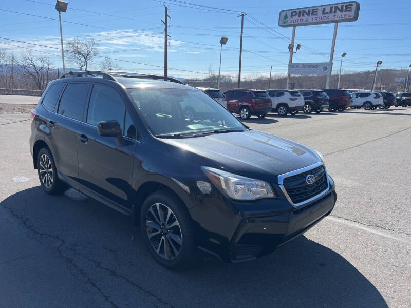 2018 Subaru Forester for sale at Pine Line Auto in Olyphant PA