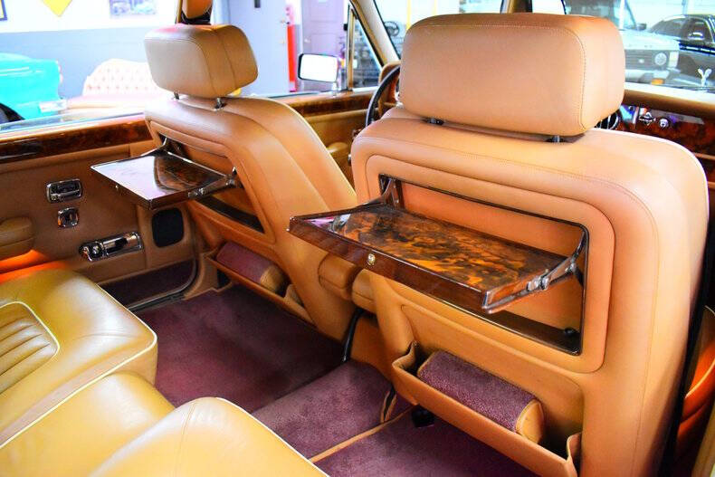 1987 Rolls-Royce Silver Spur
