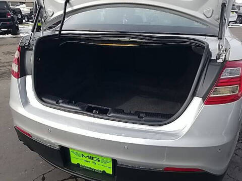 2018 Ford Taurus SEL