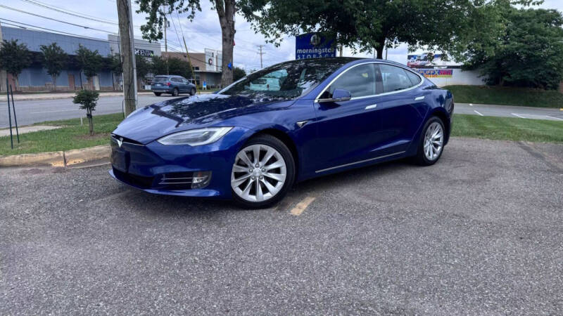 2017 Tesla Model S