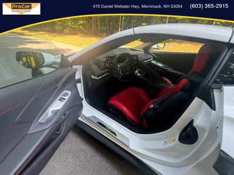 2023 Chevrolet Corvette Stingray