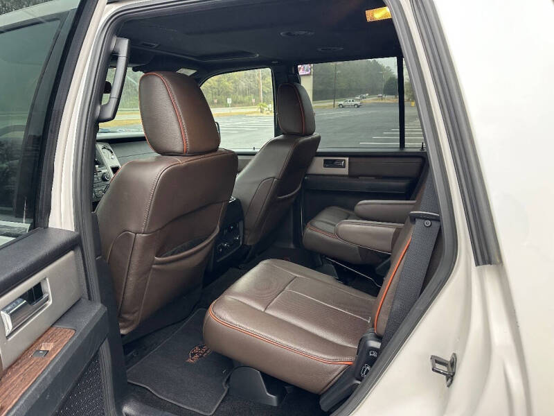 2017 Ford Expedition King Ranch