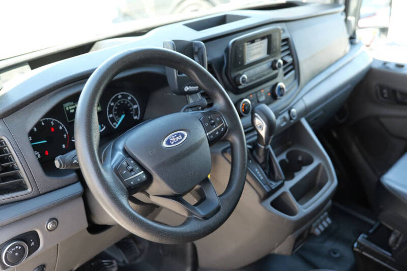 2022 Ford Transit