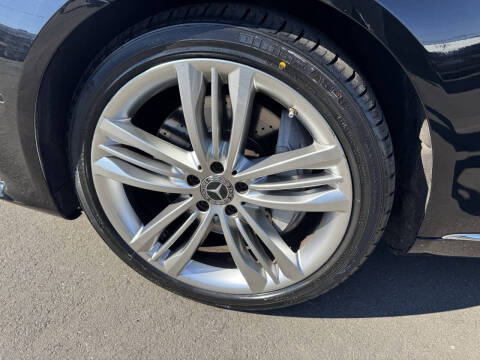 2019 Mercedes-Benz S-Class S 560