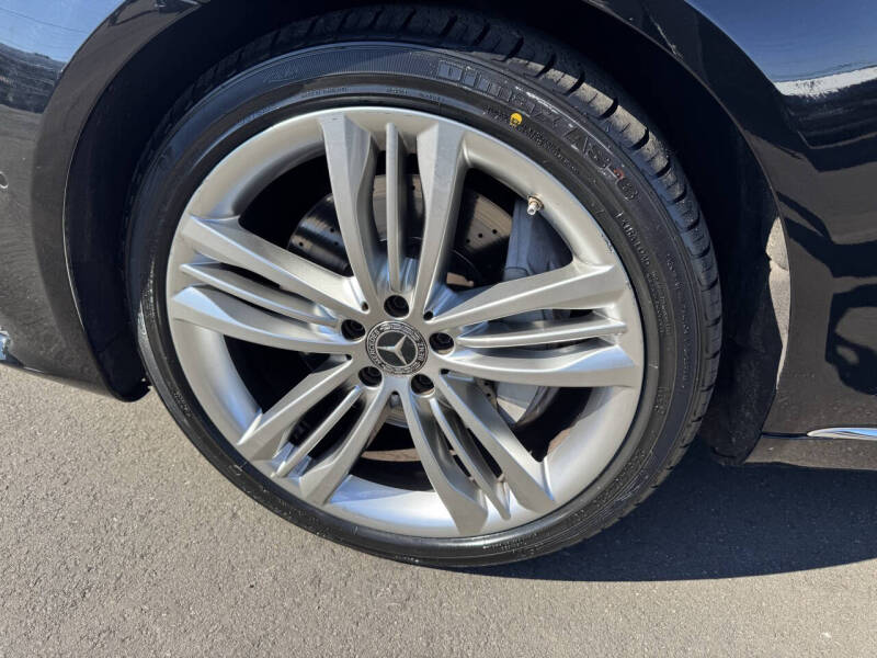 2019 Mercedes-Benz S-Class S 560