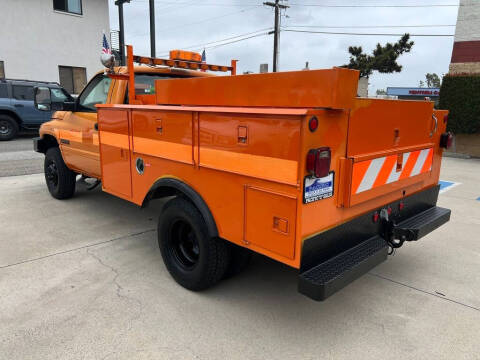 2001 Dodge Ram 3500