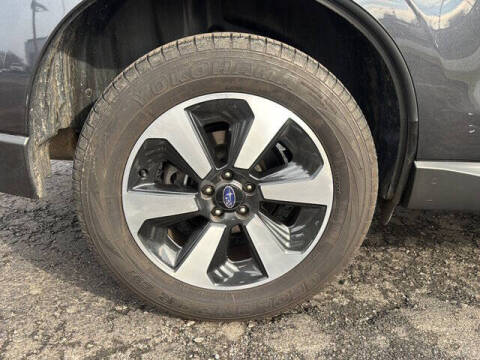 2017 Subaru Forester 2.5i