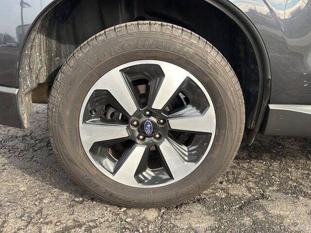 2017 Subaru Forester 2.5i