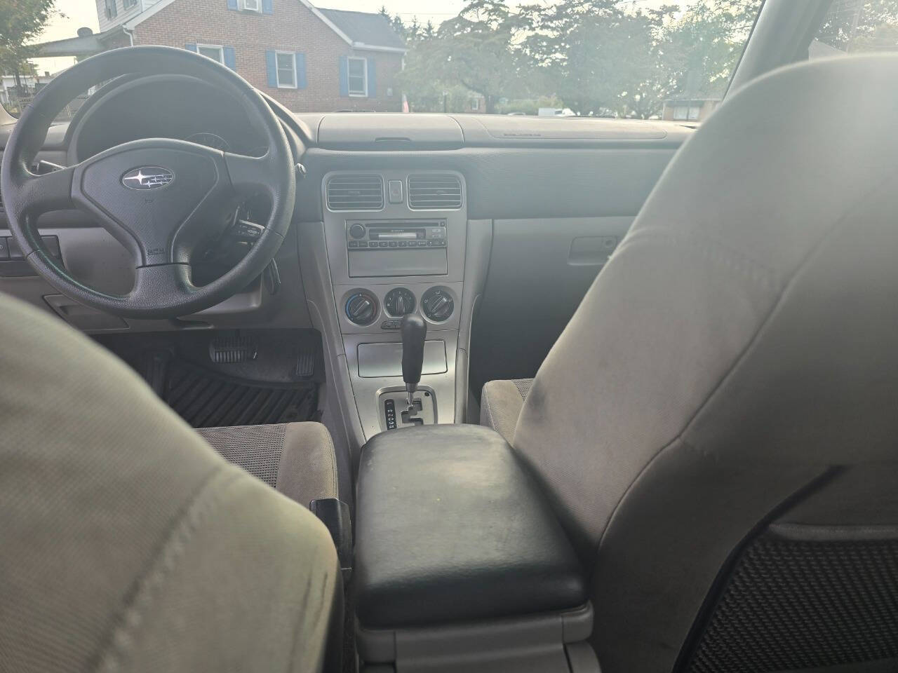 2006 Subaru Forester for sale at QUEENSGATE AUTO SALES in York, PA