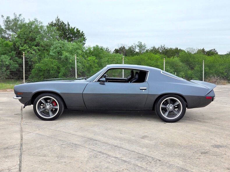 1970 Chevrolet Camaro