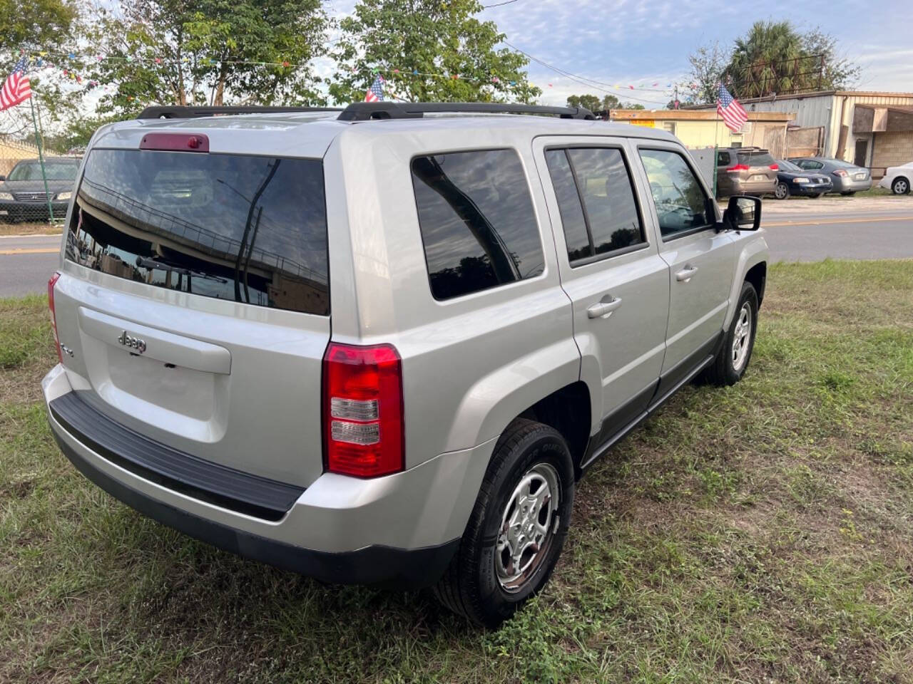 2013 Jeep Patriot for sale at Rose Automotive Solutions in Ocala, FL