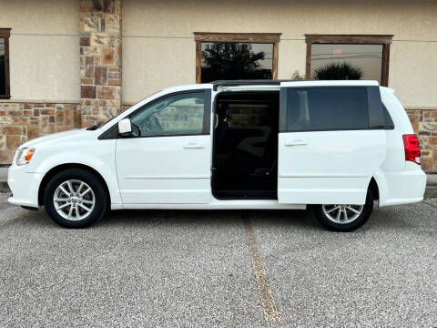 2015 Dodge Grand Caravan SXT