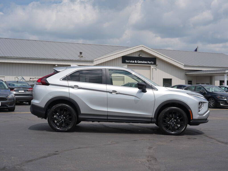 2026 Mitsubishi Eclipse Cross LE