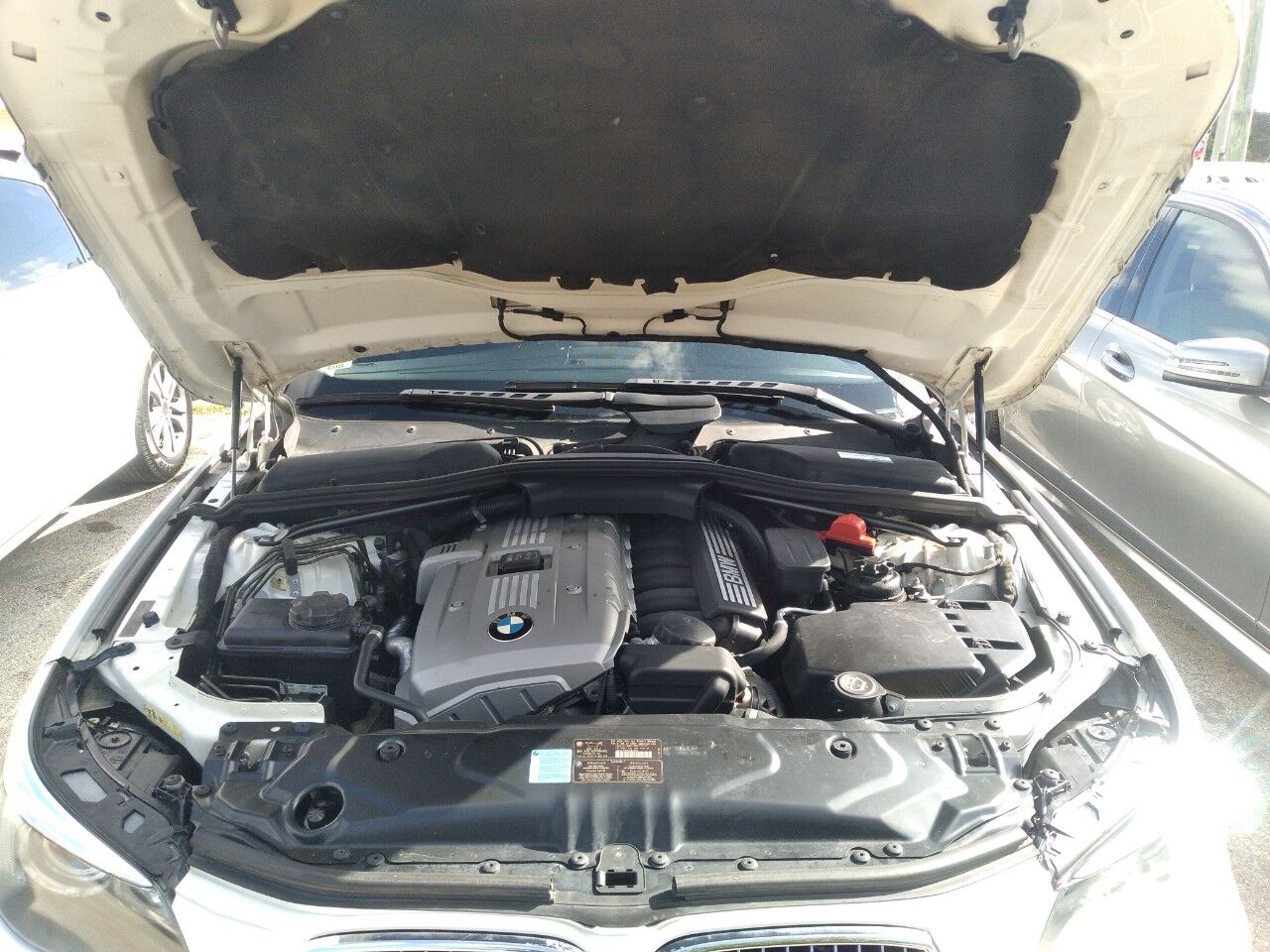 2007 BMW 5 Series Sedan - $6,599